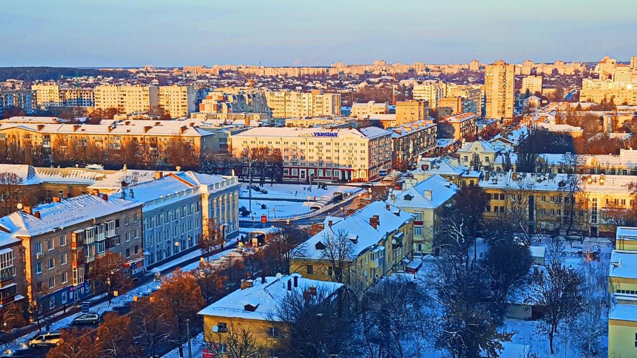 Apartlux 3 Чернигов Экстерьер фото